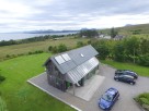 Architect Designed Sea View Holiday House on the West Coast of Scotland